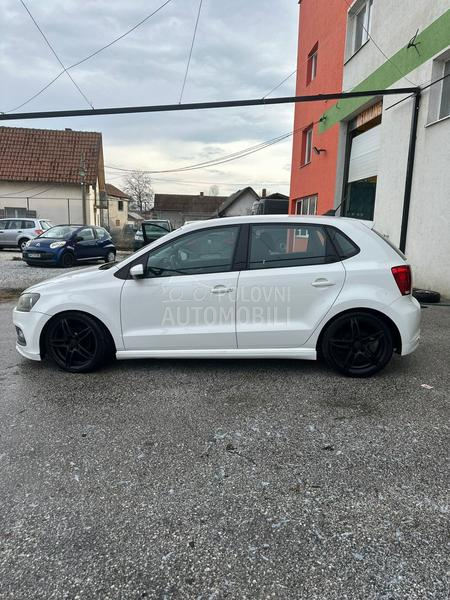 Volkswagen Polo R-line
