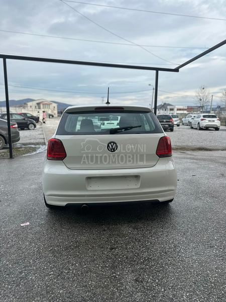 Volkswagen Polo R-line