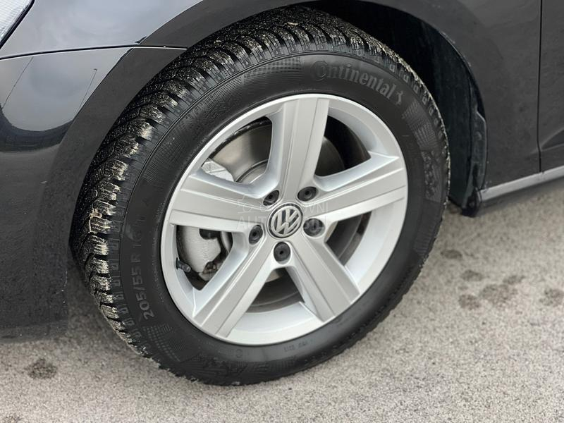 Volkswagen Golf 7 2.0 TDI 4MOTION