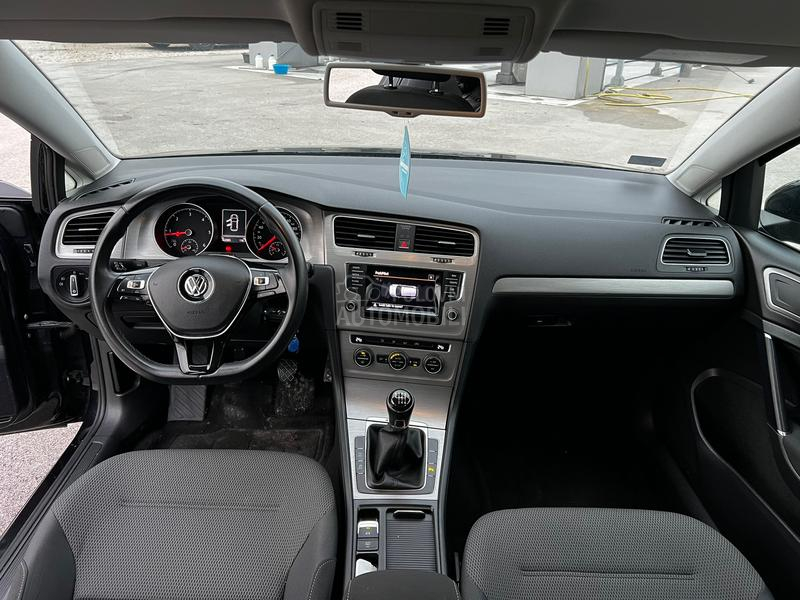 Volkswagen Golf 7 2.0 TDI 4MOTION