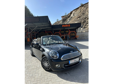 MINI Cooper Cabrio