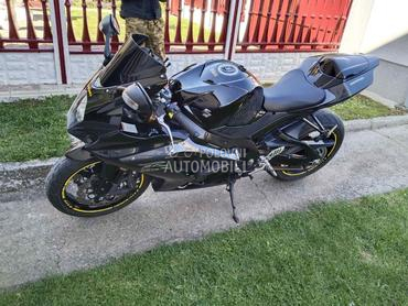 Suzuki GSXR K8 1000
