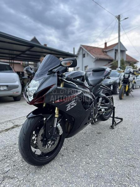 Suzuki Gsxr L2 750