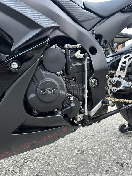 Suzuki Gsxr L2 750