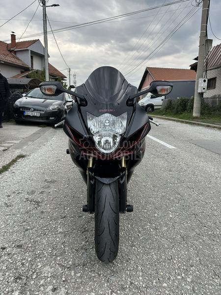 Suzuki Gsxr L2 750