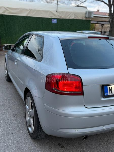Audi A3 1.6 ben.