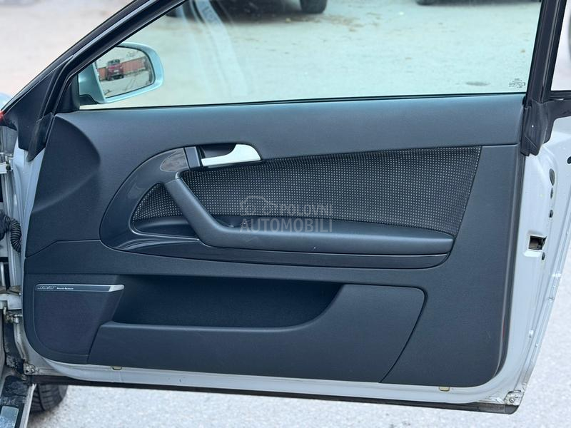 Audi A3 1.6 ben.