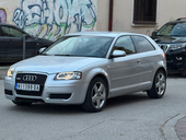 Audi A3 1.6 ben.