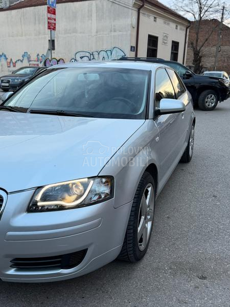 Audi A3 1.6 ben.