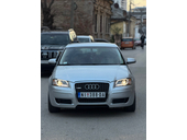 Audi A3 1.6 ben.