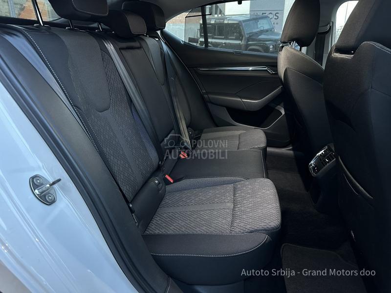 Škoda Octavia 2.0 TDI STYLE