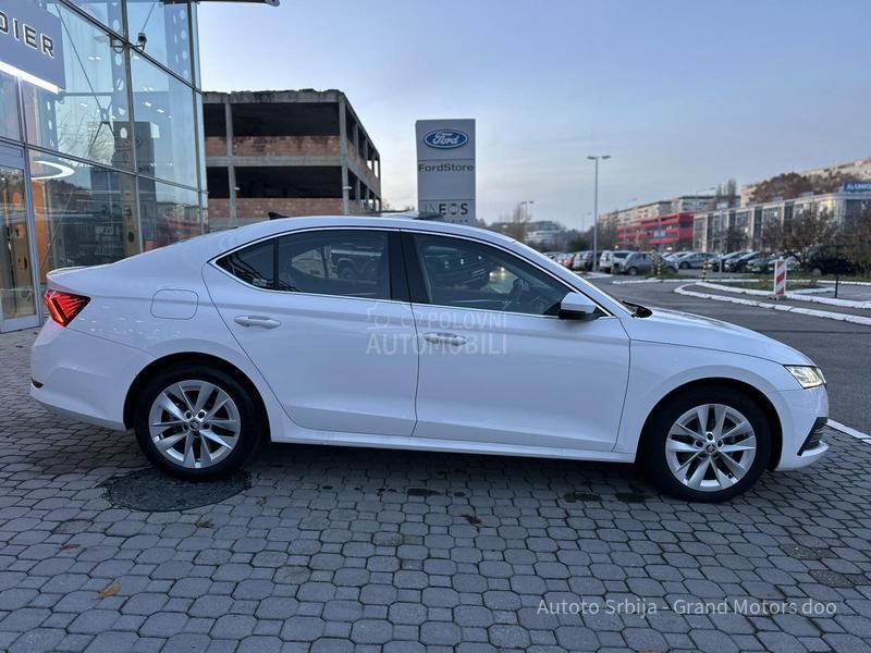 Škoda Octavia 2.0 TDI STYLE