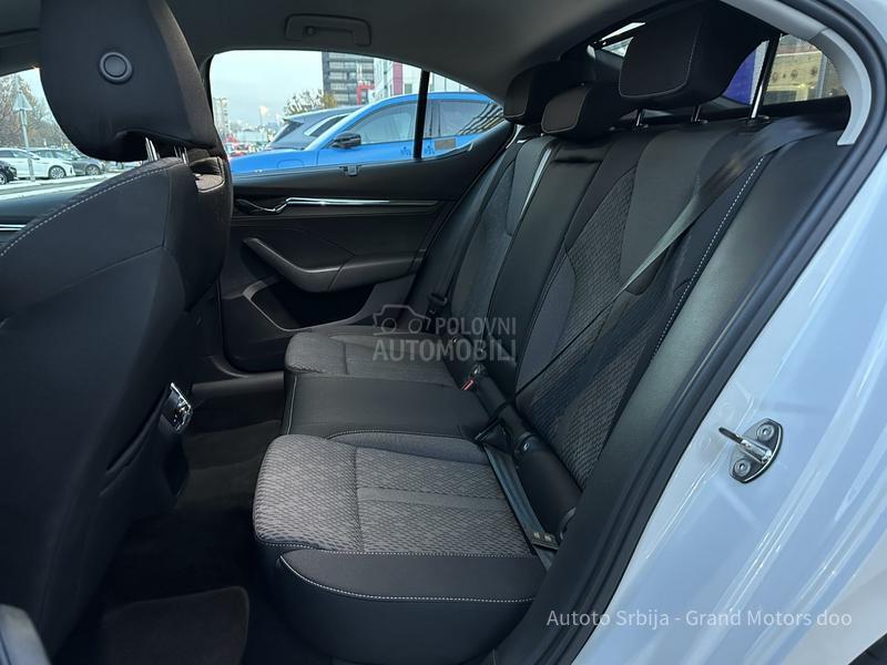 Škoda Octavia 2.0 TDI STYLE