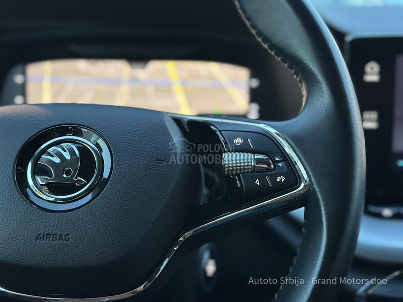 Škoda Octavia 2.0 TDI STYLE