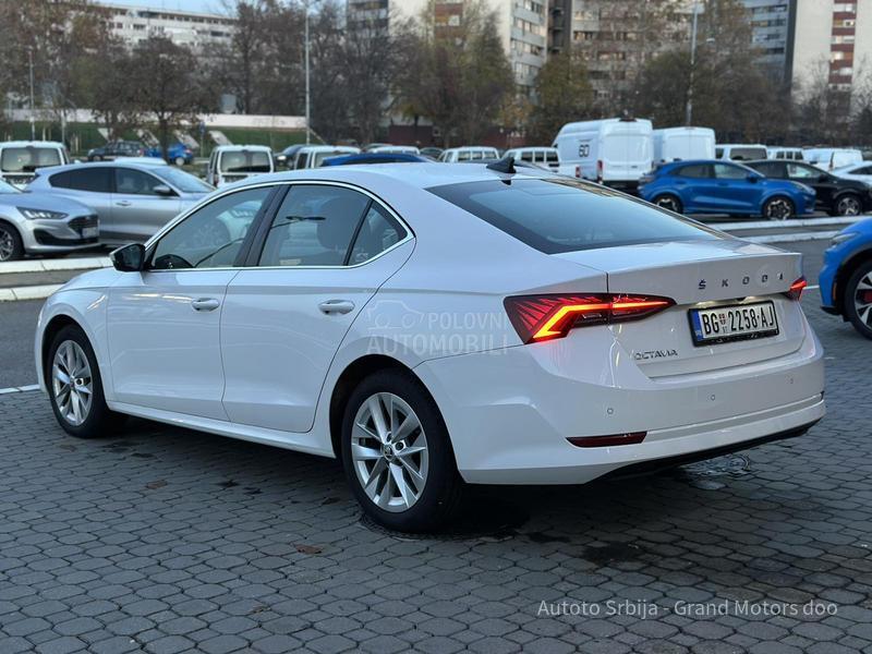 Škoda Octavia 2.0 TDI STYLE
