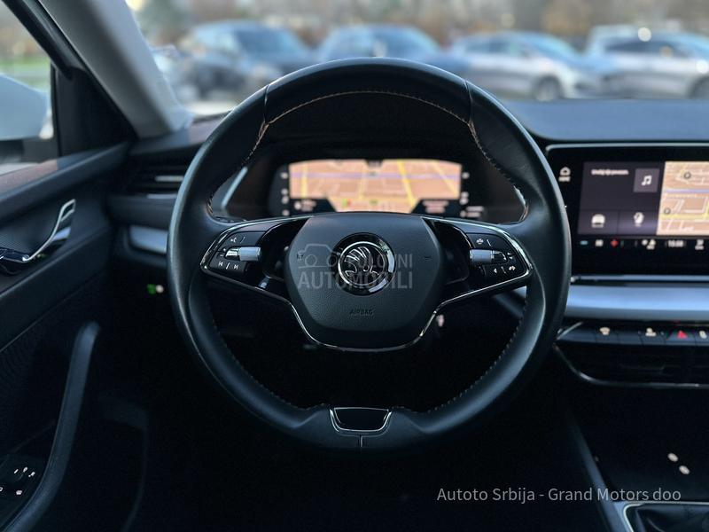 Škoda Octavia 2.0 TDI STYLE