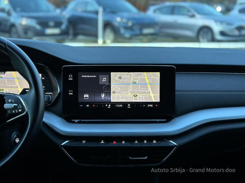 Škoda Octavia 2.0 TDI STYLE