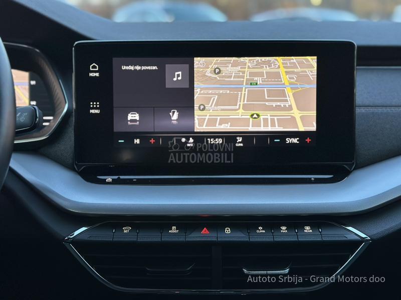 Škoda Octavia 2.0 TDI STYLE