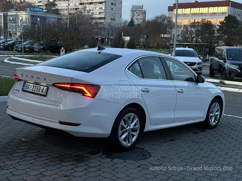 Škoda Octavia 2.0 TDI STYLE