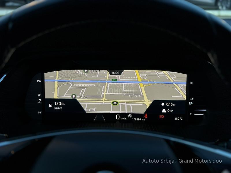 Škoda Octavia 2.0 TDI STYLE