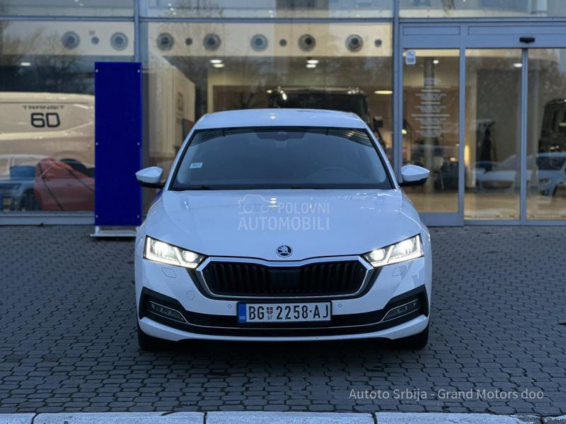Škoda Octavia 2.0 TDI STYLE