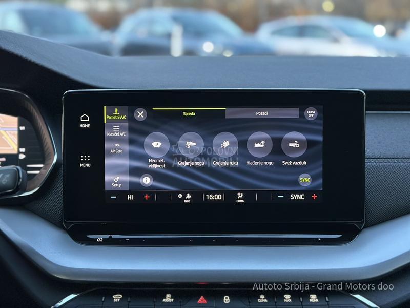 Škoda Octavia 2.0 TDI STYLE