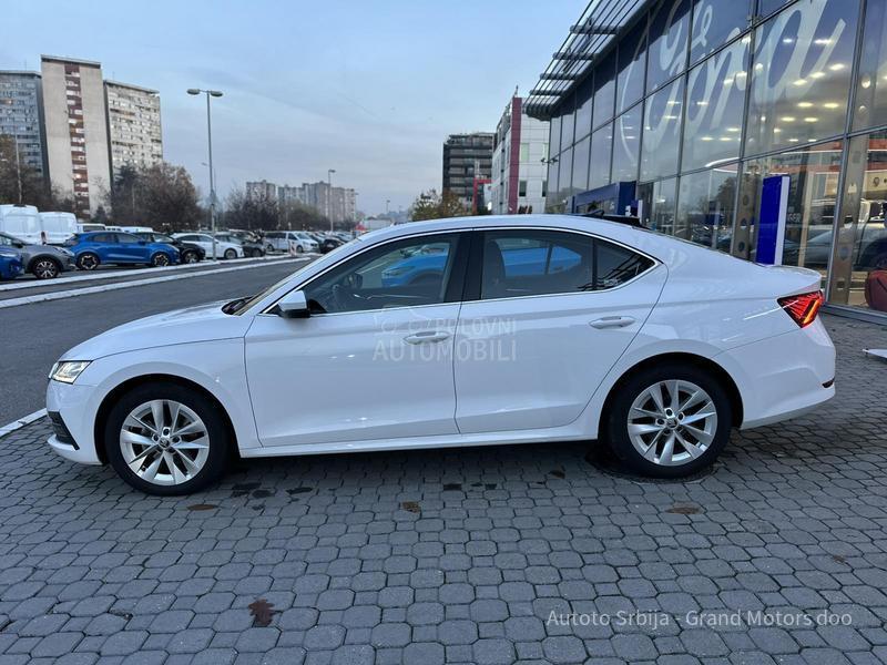 Škoda Octavia 2.0 TDI STYLE