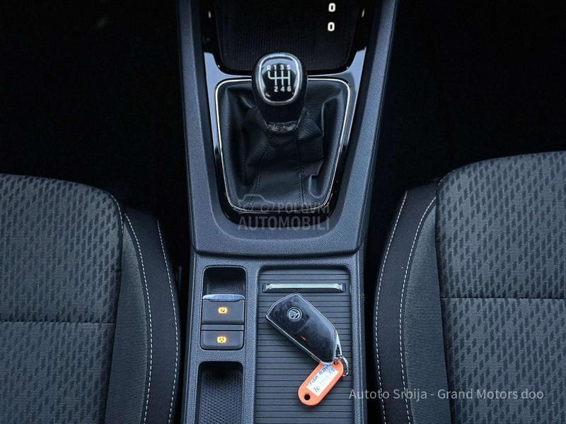 Škoda Octavia 2.0 TDI STYLE