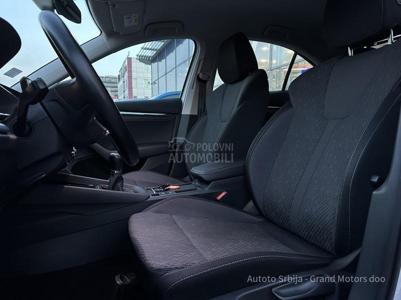 Škoda Octavia 2.0 TDI STYLE