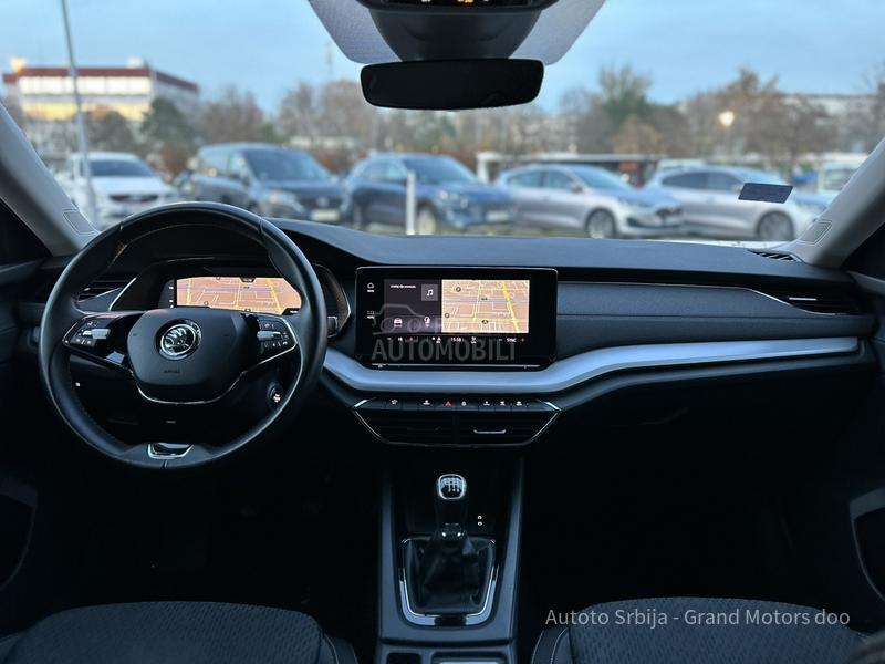 Škoda Octavia 2.0 TDI STYLE