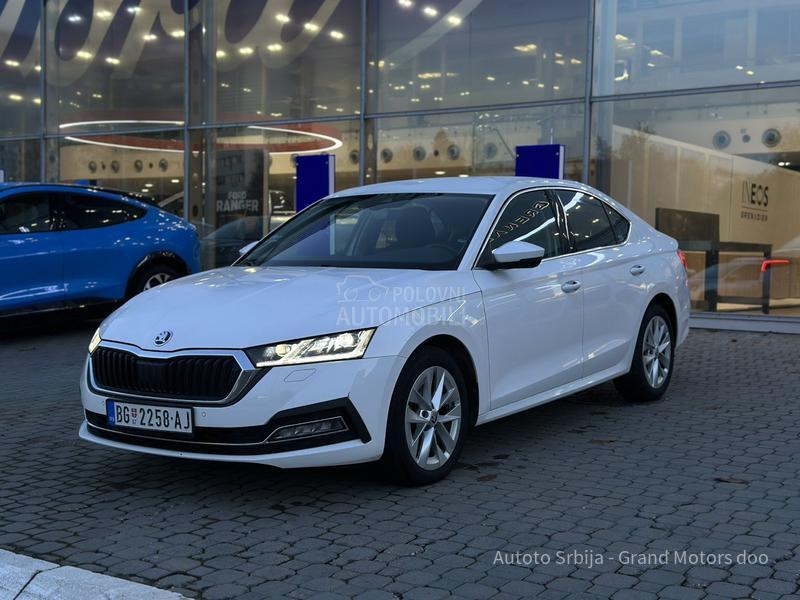 Škoda Octavia 2.0 TDI STYLE