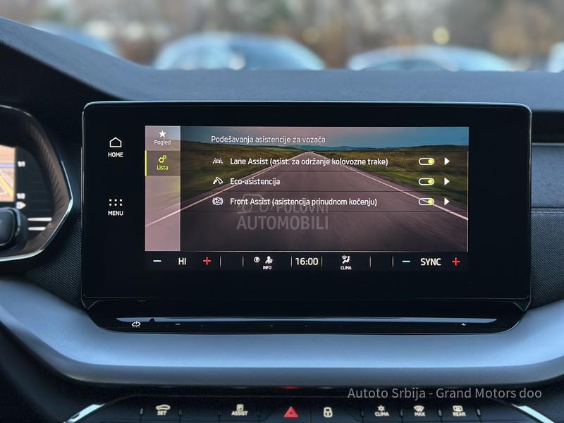 Škoda Octavia 2.0 TDI STYLE