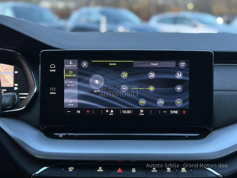 Škoda Octavia 2.0 TDI STYLE