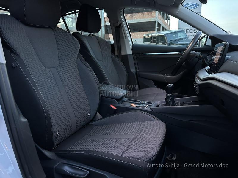 Škoda Octavia 2.0 TDI STYLE