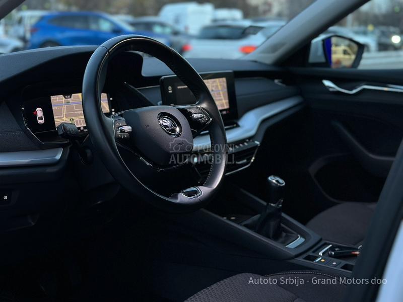 Škoda Octavia 2.0 TDI STYLE