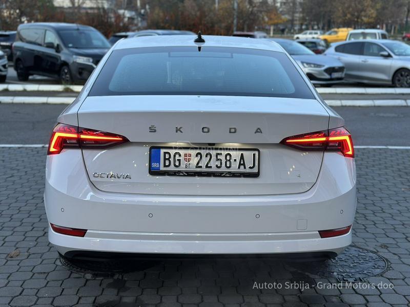 Škoda Octavia 2.0 TDI STYLE