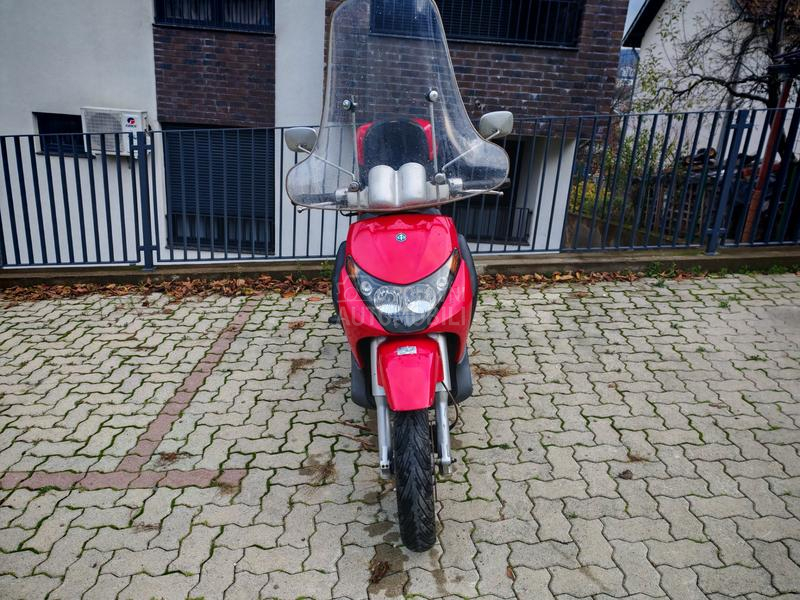 Piaggio Beverly