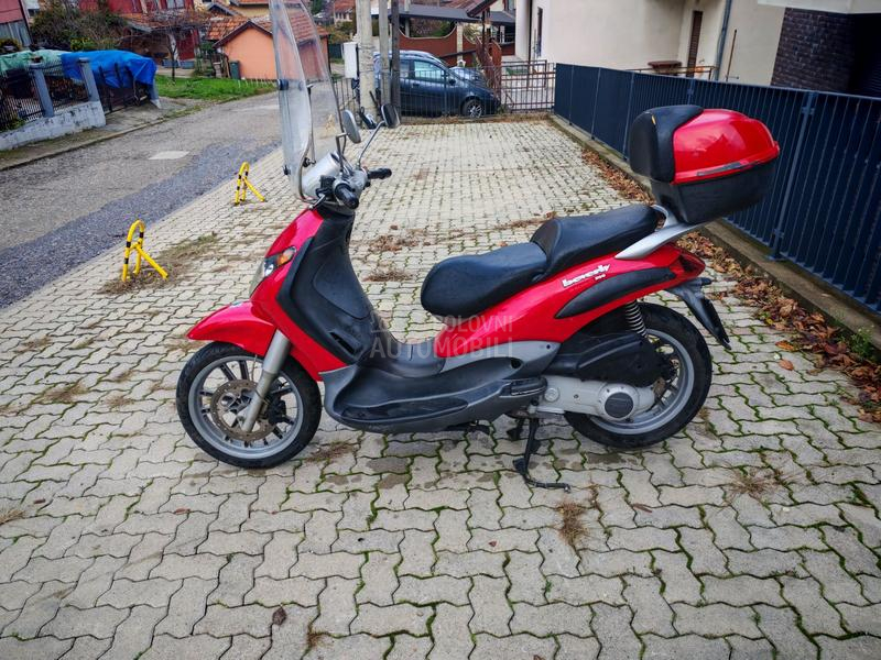Piaggio Beverly