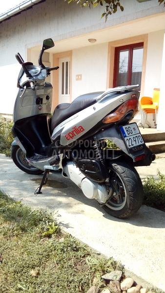 Aprilia Leonardo 150ccm
