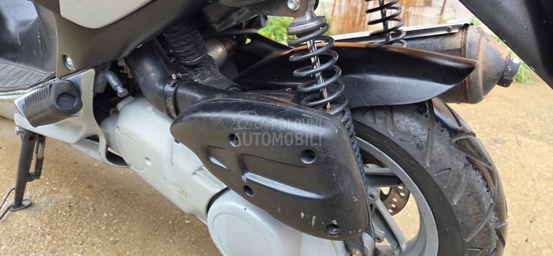 Aprilia Leonardo 150ccm