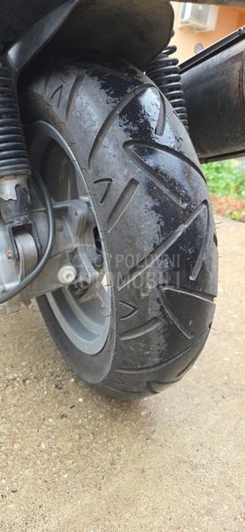 Aprilia Leonardo 150ccm