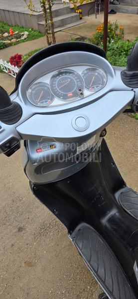 Aprilia Leonardo 150ccm