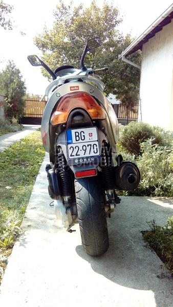 Aprilia Leonardo 150ccm