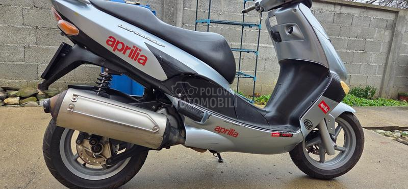 Aprilia Leonardo 150ccm