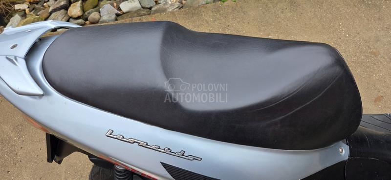 Aprilia Leonardo 150ccm