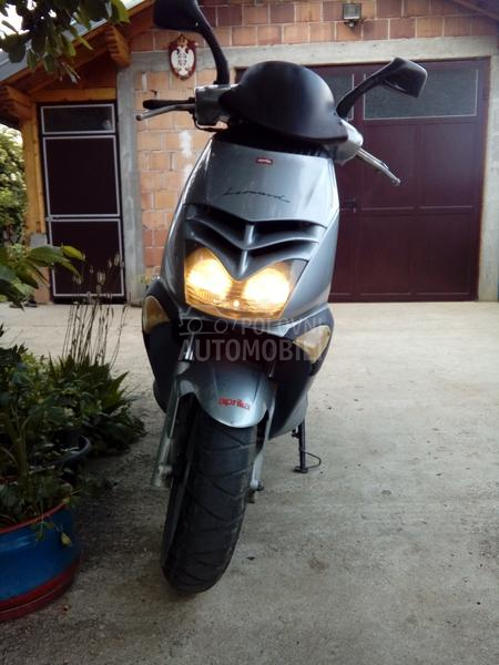 Aprilia Leonardo 150ccm