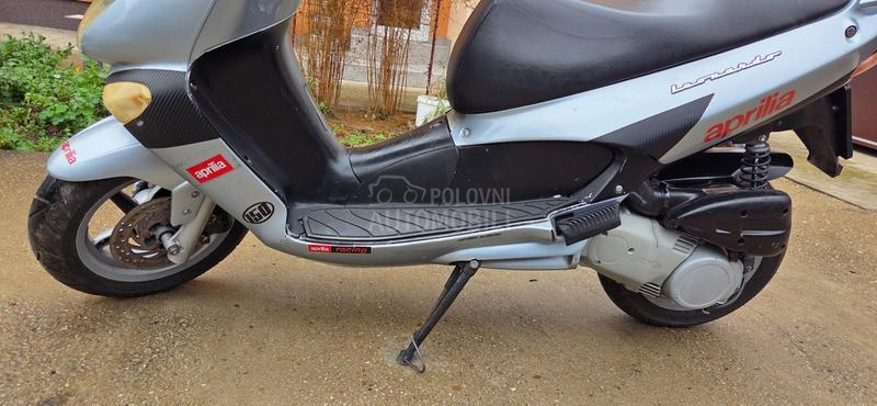 Aprilia Leonardo 150ccm