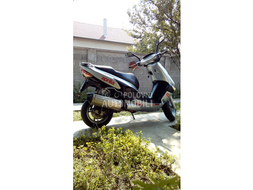 Aprilia Leonardo 150ccm