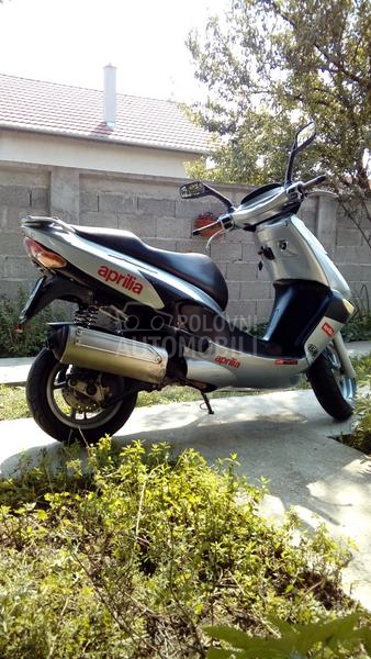 Aprilia Leonardo 150ccm