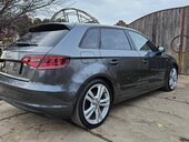 Audi A3 2.0 TDI S-LINE